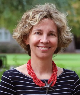 Adeline Masquelier portrait in outdoor setting