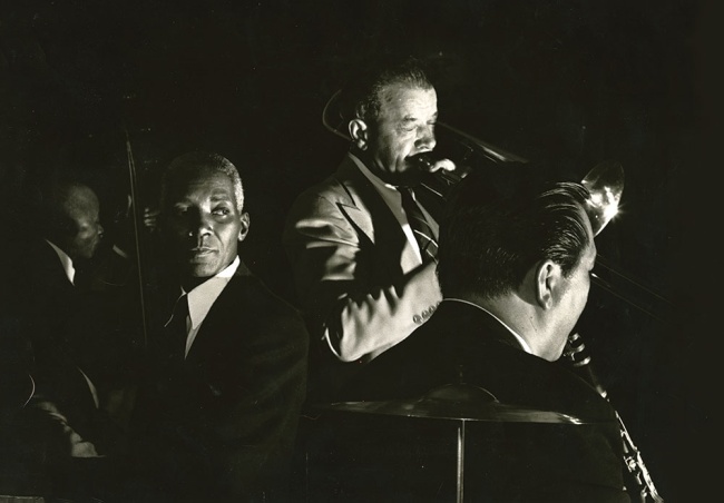 Kid Ory band