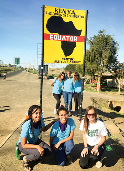 Kenya Equator