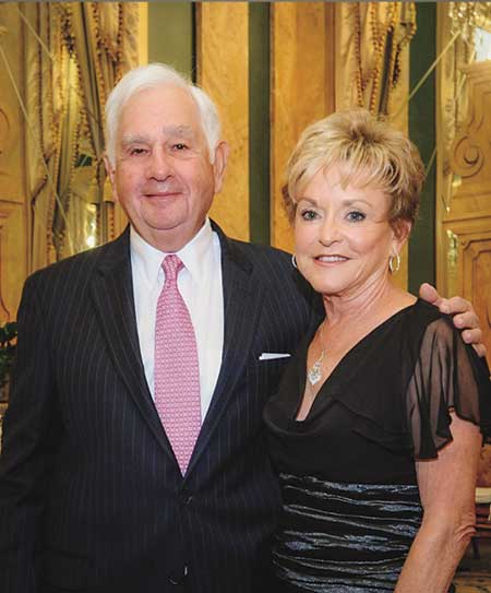 Avron B. (A&S ’62) and Wendy Fogelman (NC ’63)