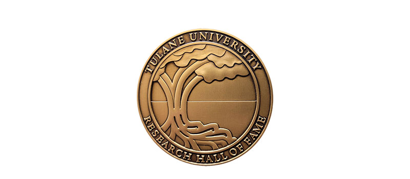 bronze medal given to research, scholarship and artistic achievement awards
