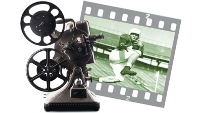 While All-American running back Eddie Price (pictured) did not actually appear in the 1949 film Father Was a Fullback, the Tulane team scored a mention in the movie. Price led the Green Wave to the Southeastern Conference football championship that year, for real. (Photo of Eddie Price Courtesy Tulane University Archives)