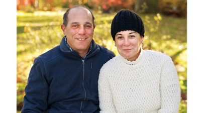 Robert and Elizabeth “Libby” Alexander 