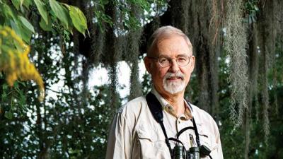 Professor of Ecology and Evolutionary Biology, Tom Sherry