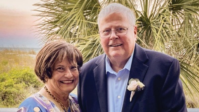 Kikie and Robert Priddy Kikie and Robert Priddy