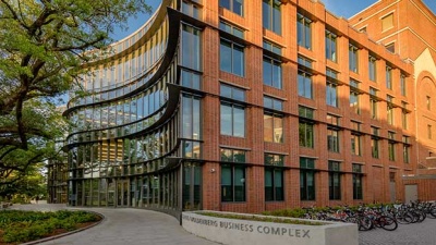 Goldring Woldenberg Business Complex building