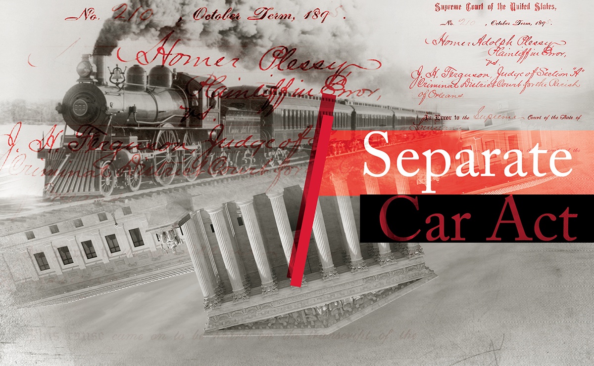 Separate Car Act Tulanian