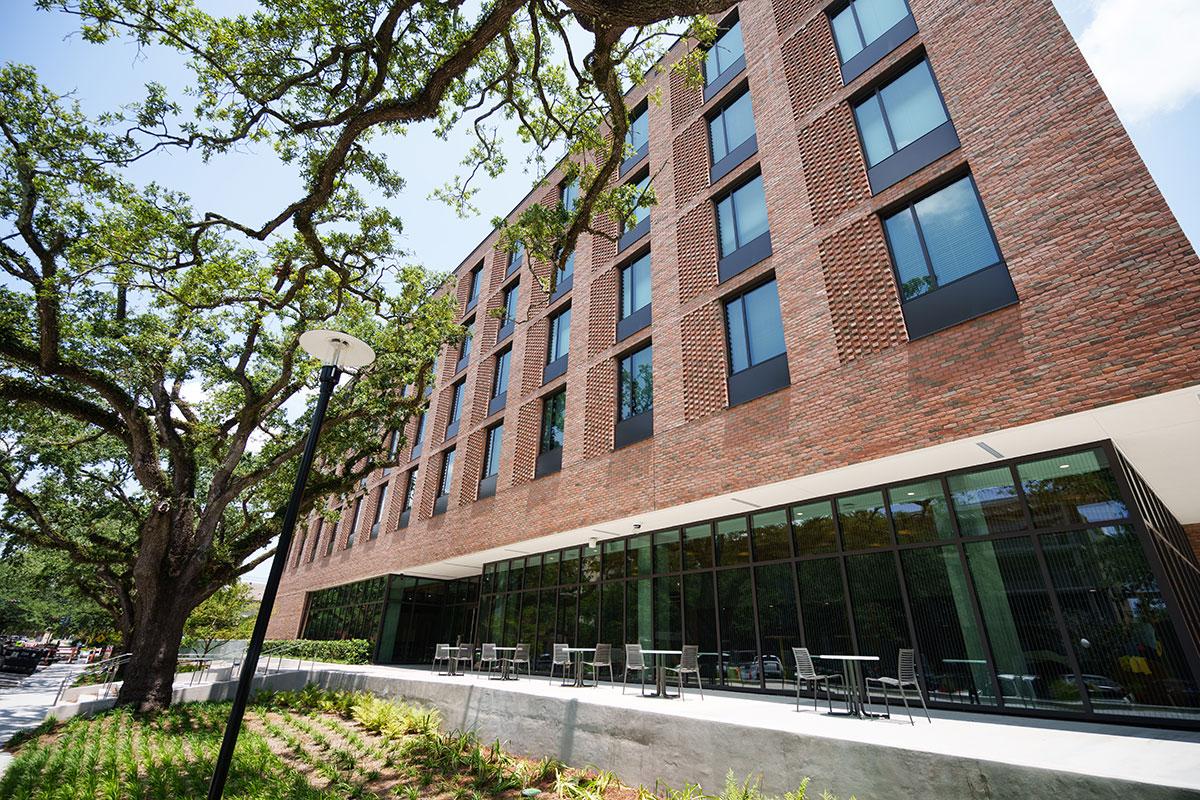 New Lake And River Residence Halls Are Now Open | Tulanian