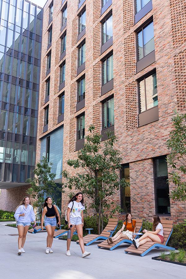 New Lake And River Residence Halls Are Now Open | Tulanian