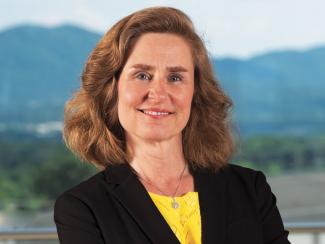 Pamela S. Whitten, (B ’85), took over at Kennesaw State University, the third-largest university in Georgia, in July. 