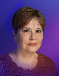portrait of Adrienn Ruzsinszky