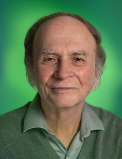 portrait of John Perdew