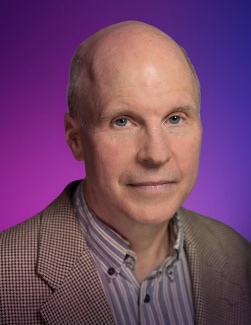 portrait of Fred Wietfeldt