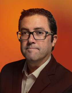 portrait of Ryan Glasser
