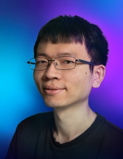 portrait of ShaoKai Jian